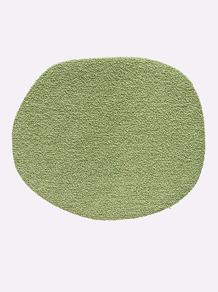 Salonloewe Fußmatte oval 7 mm Höhe günstig online kaufen