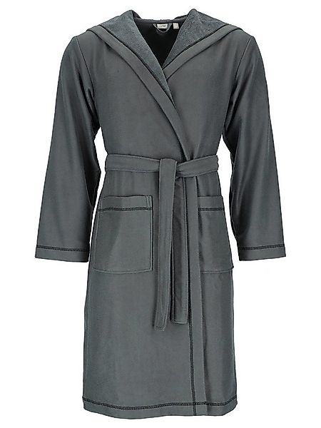 Esprit Unisex-Bademantel Unisex Bademantel Modern Life, Viskose, hohe Marke günstig online kaufen