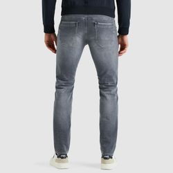 PME Legend Herren Jeans NIGHTFLIGHT - Low Waist - Regular Fit - Blau Grau günstig online kaufen