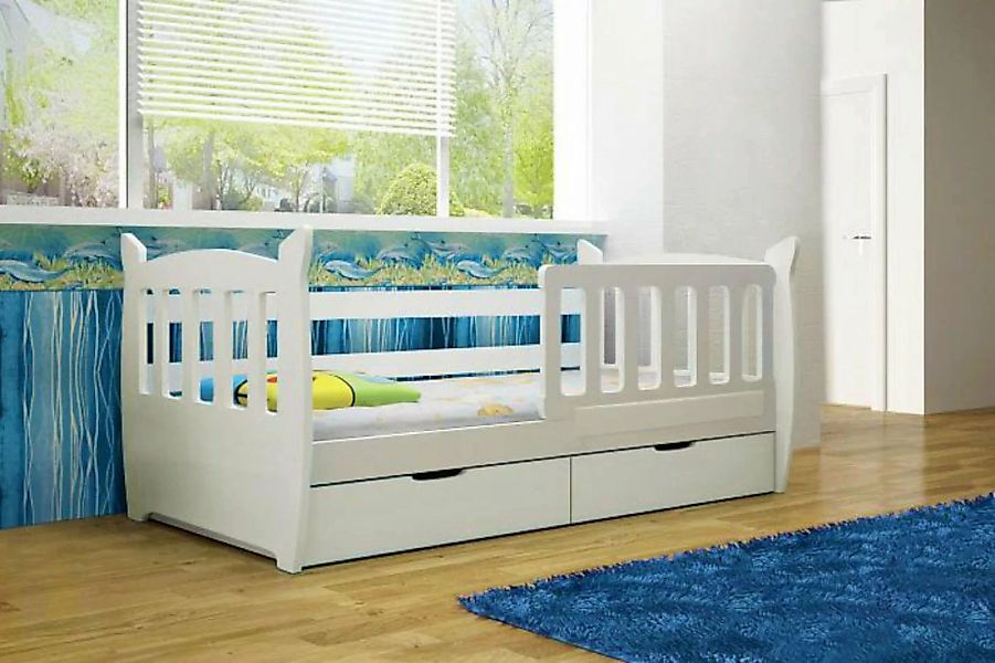 99rooms Kinderbett Mabo (Kinderbett, Bett), Europa günstig online kaufen