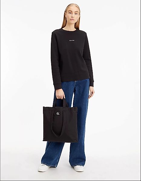 Calvin Klein Jeans Shopper "CITY NYLON SQ REV TOTE38", mit viel Stauraum Ha günstig online kaufen