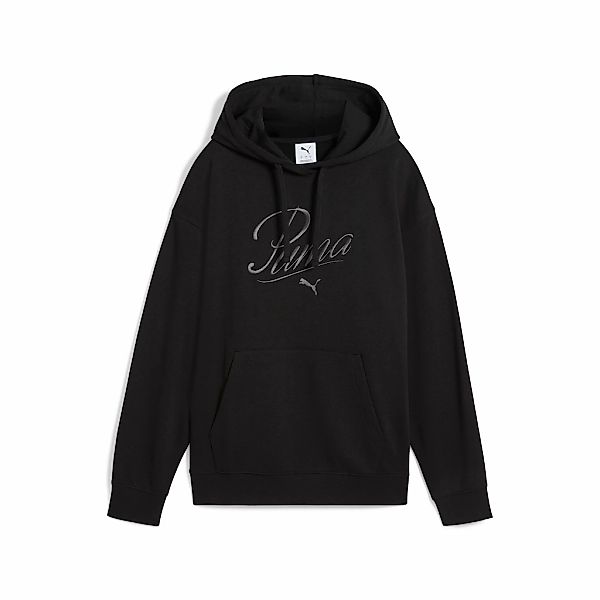 PUMA Kapuzensweatshirt "ESS SCRIPT COMFORT HOODIE TR" günstig online kaufen