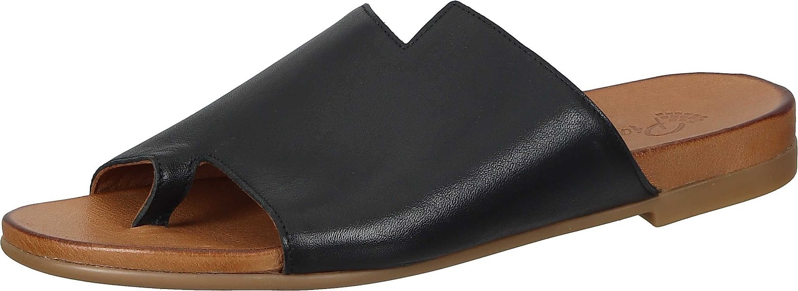 Piazza Pantoletten Pantolette aus echtem Leder günstig online kaufen