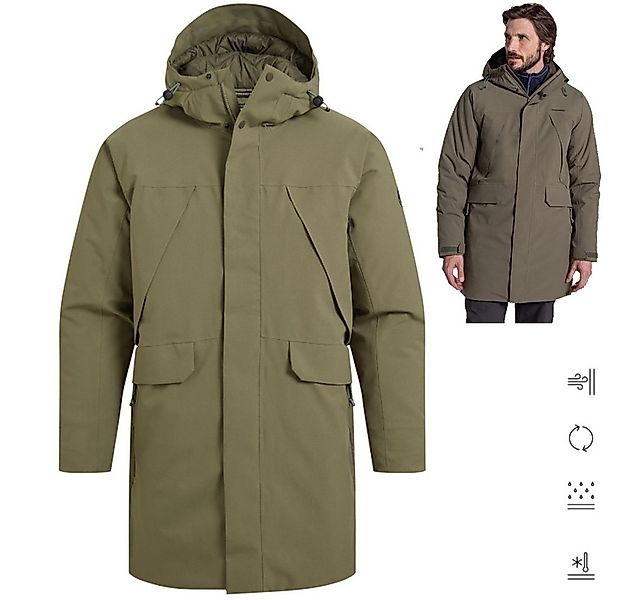 Craghoppers Hardshelljacke Craghoppers - wasserdichte gefüttertete Jacke Gr günstig online kaufen