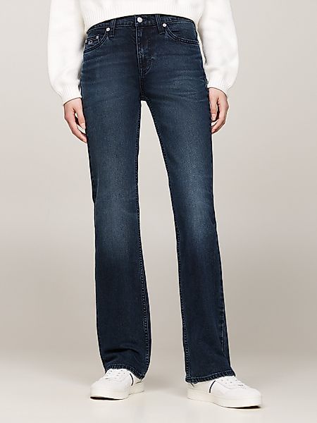 Tommy Jeans Bootcut-Jeans MADDIE MD BC günstig online kaufen