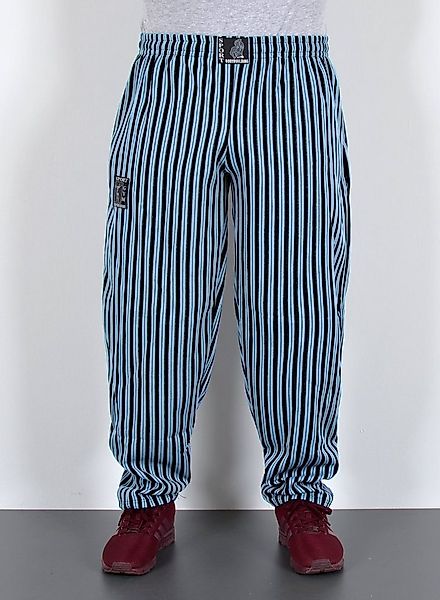 ESRA Sporthose Gestreifte Fitness Hose Herren Bodybuilder Hose SP01 Herren günstig online kaufen