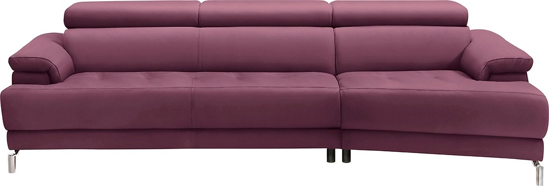 Egoitaliano Ecksofa "Soul, extravagantes Designsofa, Megasofa, super bequem günstig online kaufen