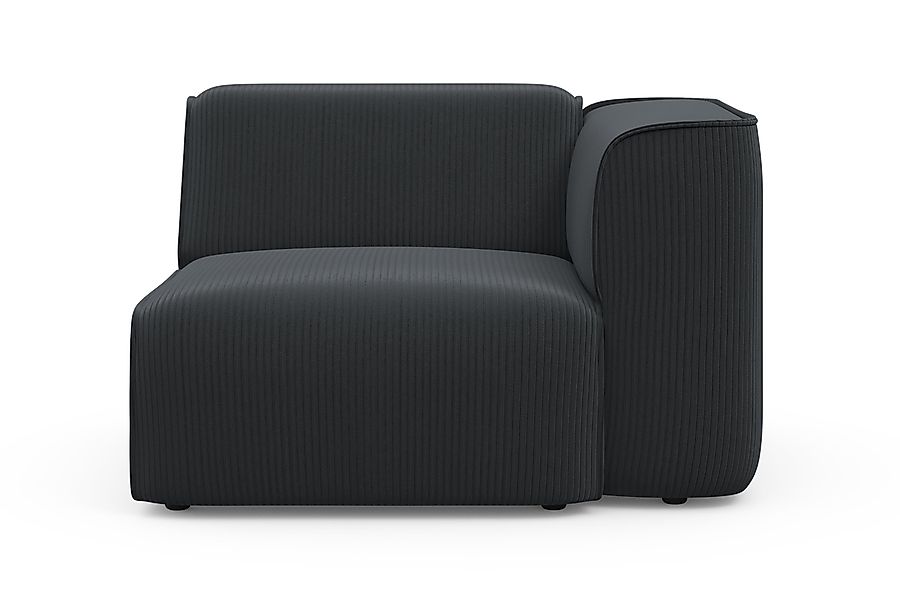 RAUM.ID Sessel Merid Sofa-Eckelement, Maße B/T/H: günstig online kaufen