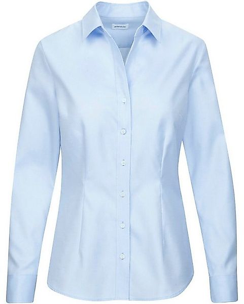 seidensticker Hemdbluse Twill Hemdbluse günstig online kaufen