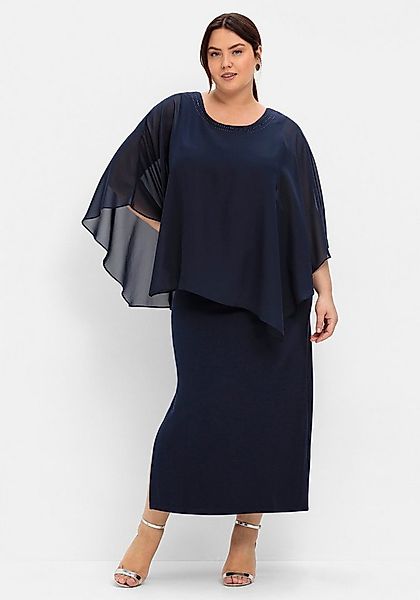 Sheego Etuikleid Abendkleid . günstig online kaufen