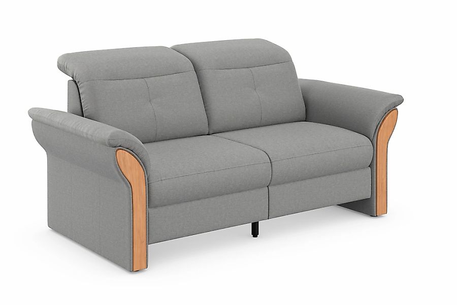 Home affaire 3-Sitzer »Dangast« Kopfteilverstellung, wahlweise auch mit mot günstig online kaufen