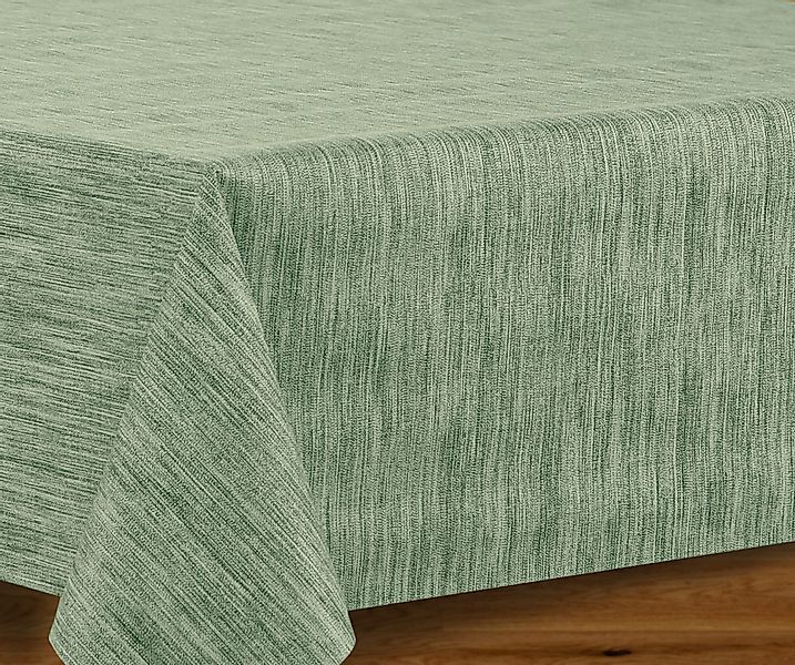 Beautex Tischdecke Wachstuchtischdecke rund oval eckig, günstig online kaufen