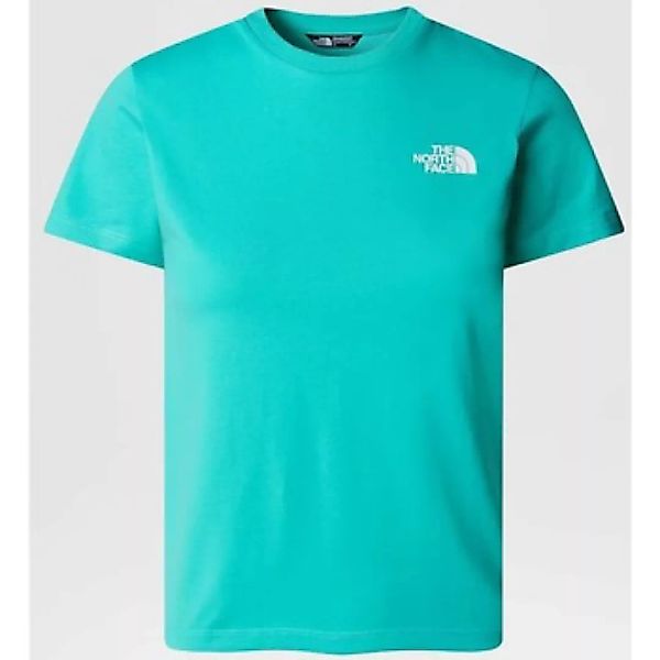 The North Face  T-Shirts & Poloshirts NF0A87T4PIN1 günstig online kaufen