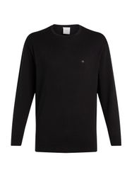 Calvin Klein Big&Tall Strickpullover BT_WAFFLE TEXTURE günstig online kaufen