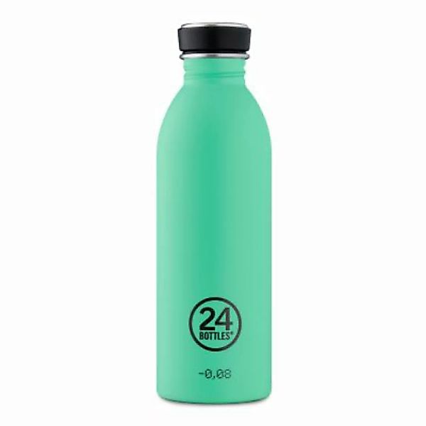 24Bottles Earth Urban Trinkflasche 500 ml Trinkflaschen hellgrün günstig online kaufen