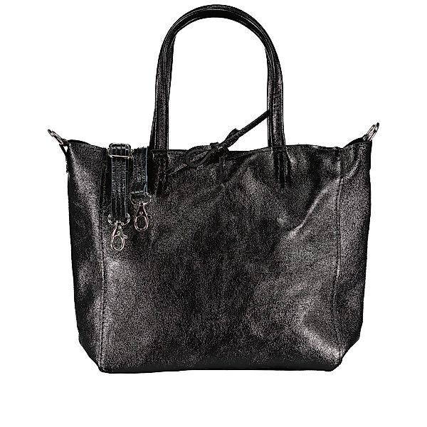 Hausfelder Manufaktur Handtasche Metallic günstig online kaufen