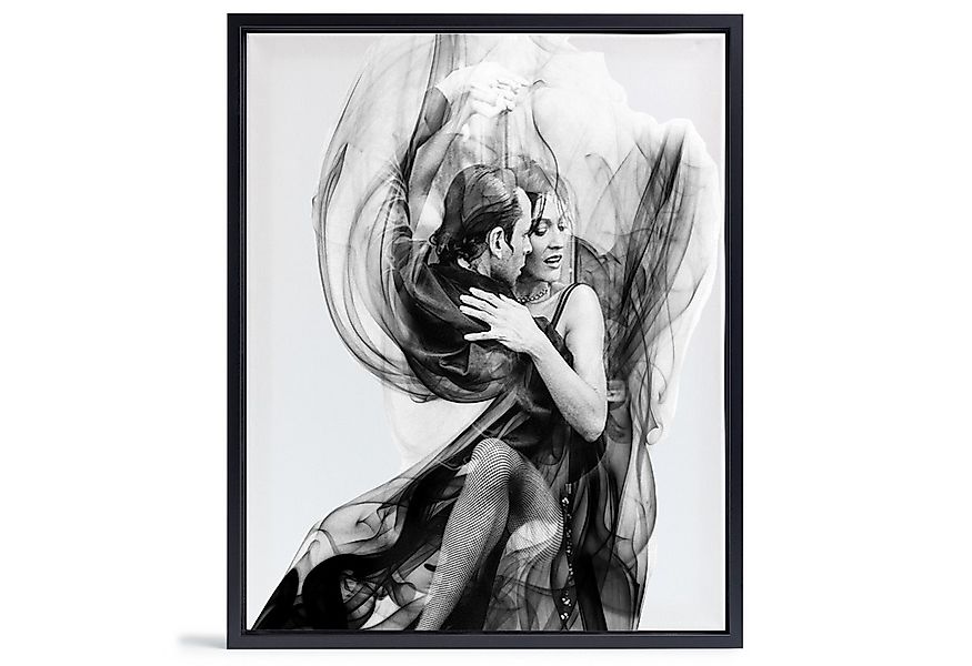 PCH[art] Bilderrahmen Schattenfugenrahmen zum einrahmen von Keilrahmen in 2 günstig online kaufen