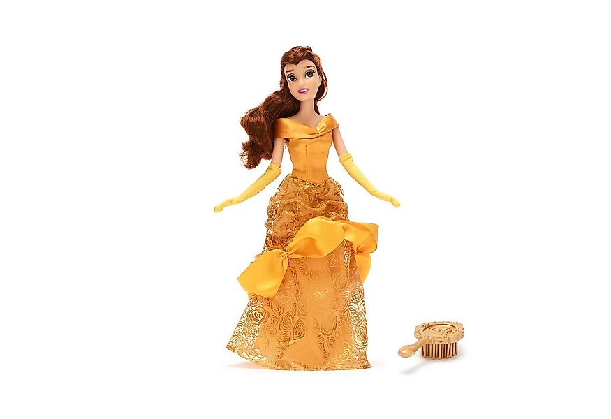Disney Anziehpuppe Die Schöne und das Biest - Belle - Puppe aus Disneyland günstig online kaufen