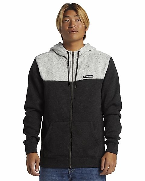 Quiksilver Kapuzensweatjacke "Keller Block" günstig online kaufen