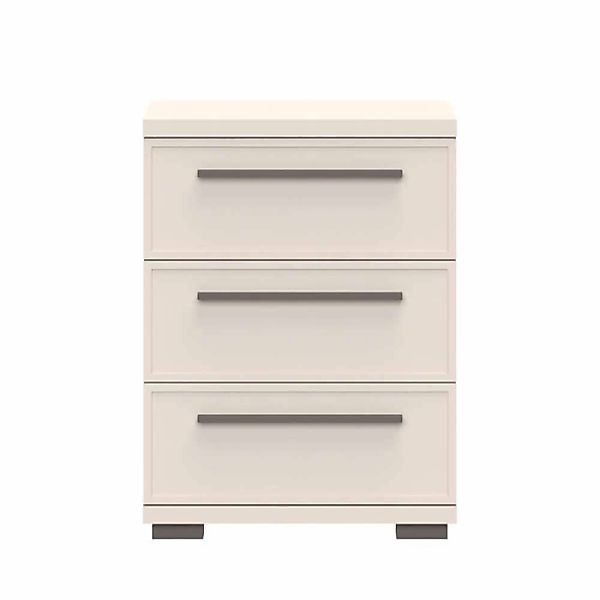 OTTO home Nachtkonsole "Opera Nachtkommode, Nachttisch, 2 oder 3 Schubladen günstig online kaufen