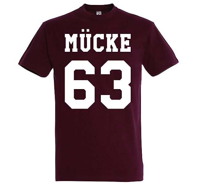 Youth Designz T-Shirt Mücke 63 Herren günstig online kaufen