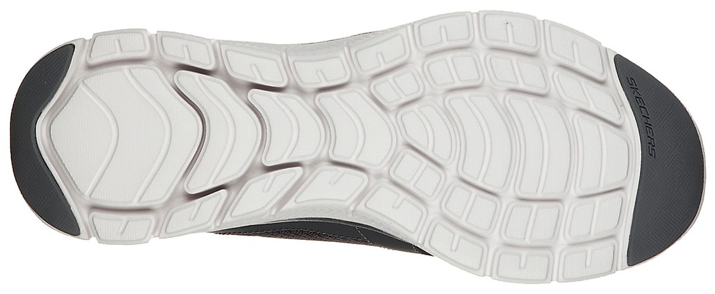 Skechers FLEX ADVANTAGE 4.0 Sneaker mit leichtem Profil, Freizeitschuh, Hal günstig online kaufen