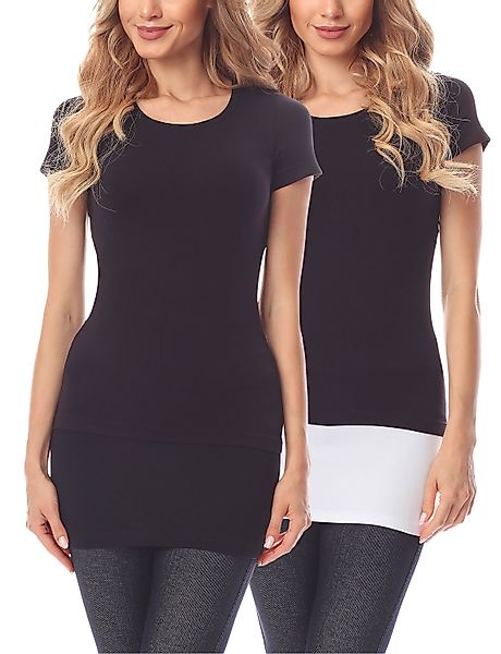 Merry Style Stoffgürtel Damen Verlängerungsgurt für günstig online kaufen