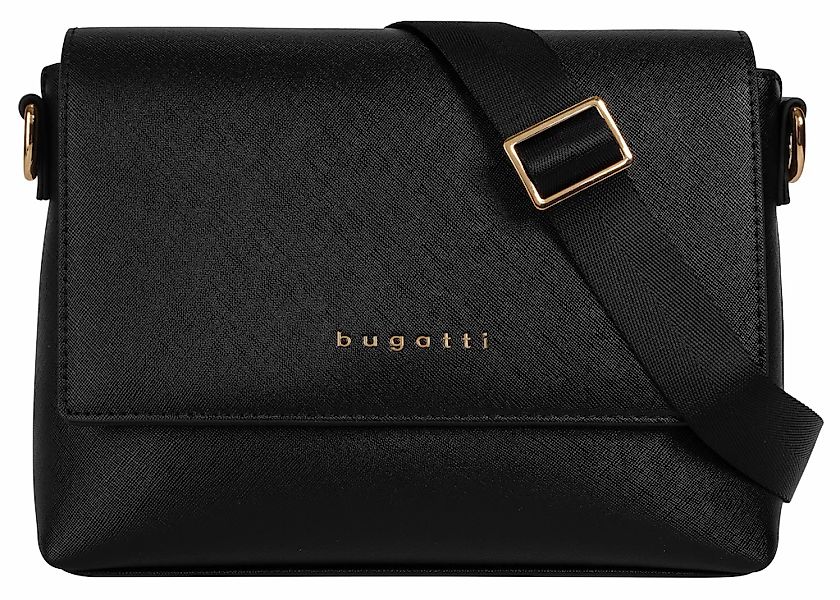 bugatti Umhängetasche "ELLA SAFFIANO" günstig online kaufen