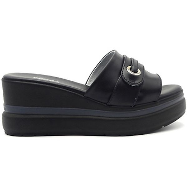 NeroGiardini  Sandalen sandalo a ciabatta con zeppa günstig online kaufen