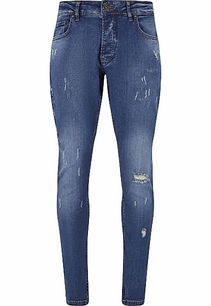 2Y Premium Bequeme Jeans "2Y Premium Herren 2Y Skinny Fit Jeans" günstig online kaufen