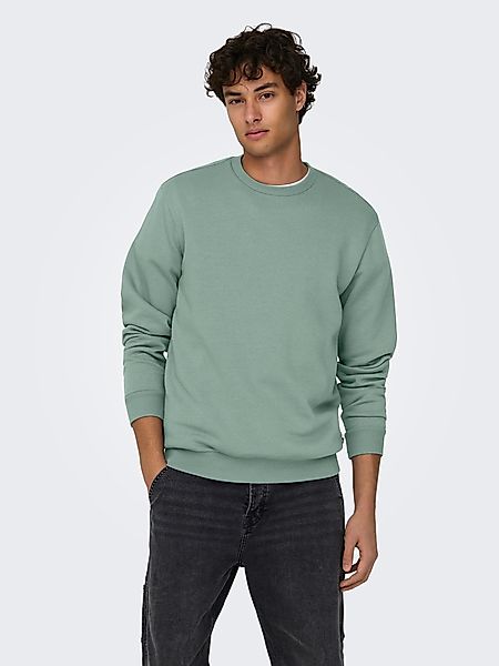 ONLY & SONS Sweatshirt ONSCERES CREW günstig online kaufen