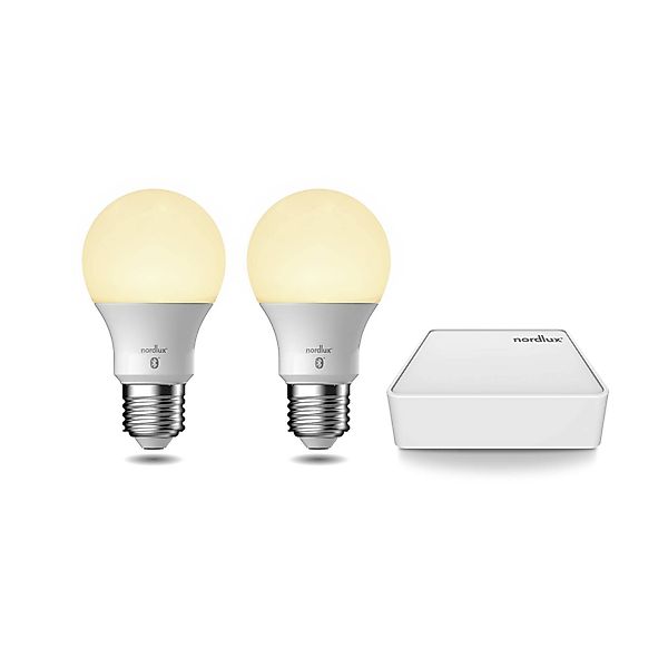 Nordlux LED-Leuchtmittel »Smartlight«, E27, 1 St., Farbwechsler, Smart Home günstig online kaufen