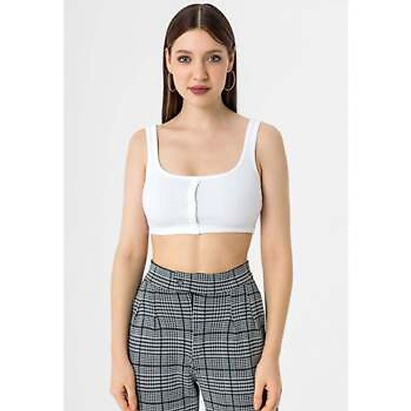 Moxx Paris  Tank Top Regular Fit Crop Top günstig online kaufen