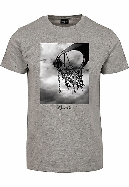 MisterTee T-Shirt "MisterTee Herren Ballin 2.0 Tee" 1 Stk. tlg. günstig online kaufen