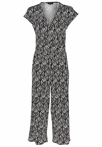 Laura Scott Jumpsuit, mit geometrischem Muster - NEUE KOLLEKTION günstig online kaufen