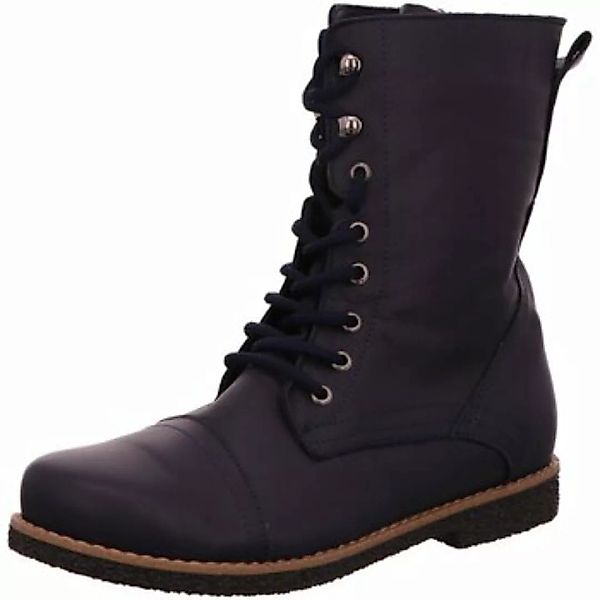 Andrea Conti  Stiefel Stiefel Schnürstiefelette Stiefel Boots Blau Neu 0348 günstig online kaufen