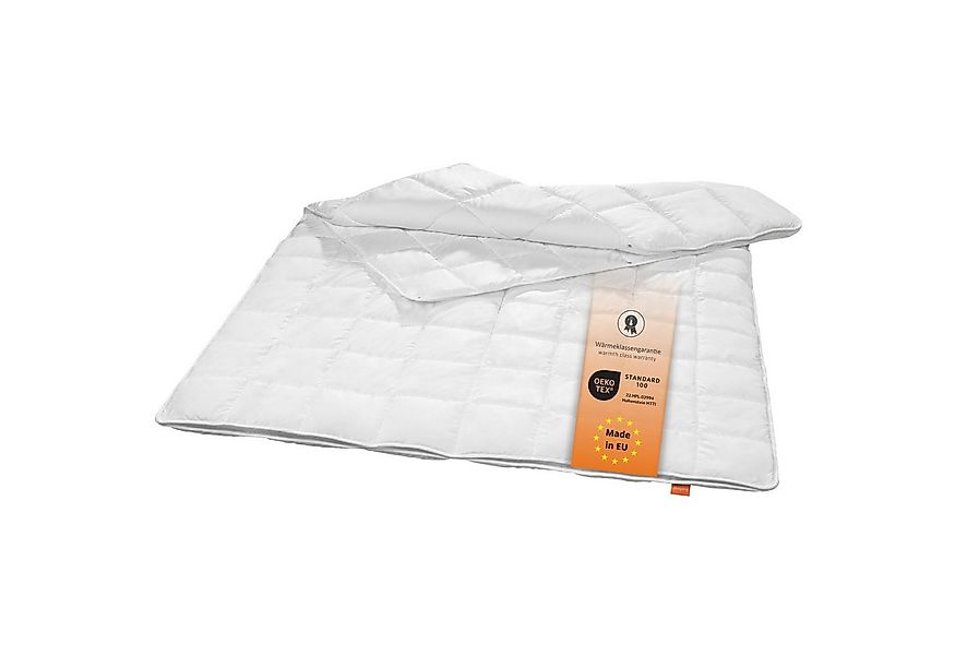 sleepling Microfaserbettdecke für Allergiker, Füllung: hochwertige Markenvo günstig online kaufen