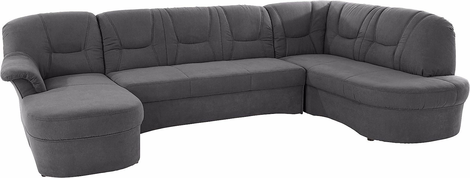 DOMO collection Wohnlandschaft »Sarafina, zeitlos und komfortabel, optional günstig online kaufen