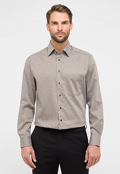 Eterna Langarmhemd "COMFORT FIT", NON IRON (bügelfrei) günstig online kaufen