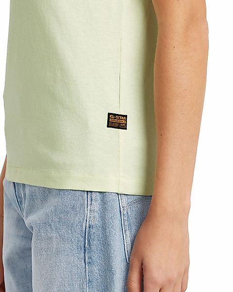 G-STAR T-Shirt "Embro Logo T-Shirt" günstig online kaufen