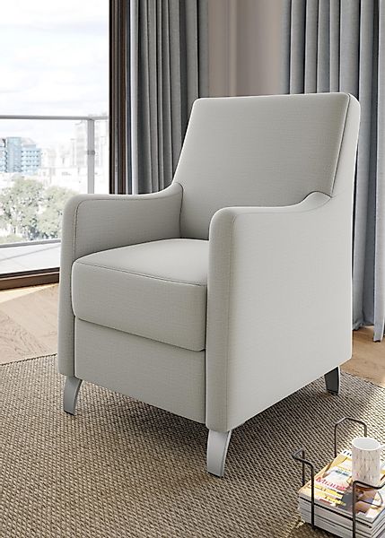 sit&more Sessel Palmera, Federkern-Polsterung, passend zur günstig online kaufen
