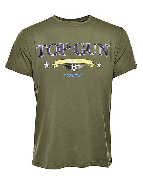 TOP GUN T-Shirt "TG20212108" günstig online kaufen