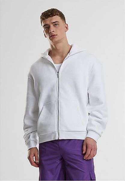 URBAN CLASSICS Hoodie Fluffy Zip Hoody günstig online kaufen