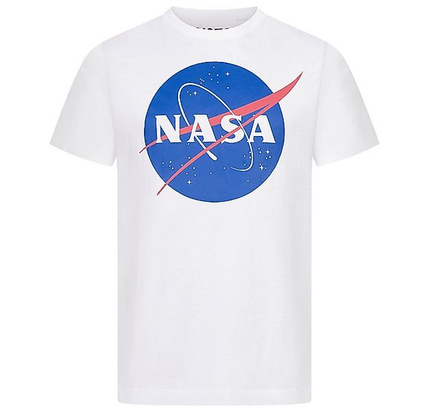 NASA T-Shirt Circle Logo günstig online kaufen