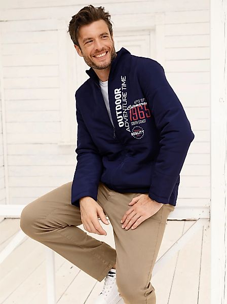 Catamaran Steppjacke ohne Kapuze günstig online kaufen