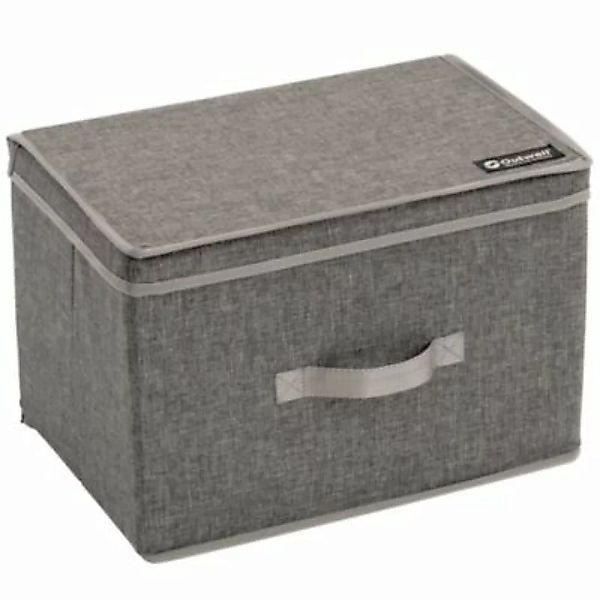 Outwell Faltbare Aufbewahrungsbox Palmar L Grau Polyester 470356 Aufbewahru günstig online kaufen