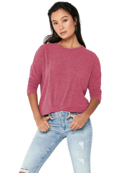 ONLY 3/4 Arm-Pullover (Set, 2er-Pack) Locker günstig online kaufen