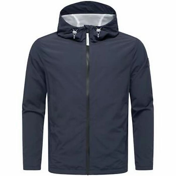 Ragwear Outdoorjacke "Lewie", mit Kapuze, Übergangsjacke mit wasserdichtem günstig online kaufen