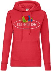Fruit of the Loom Kapuzenpullover Ladies günstig online kaufen