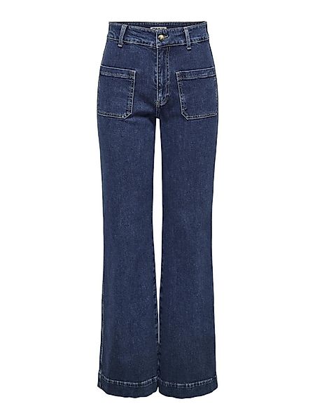 ONLY Weite Jeans ONLJuicy (1-tlg) Plain/ohne günstig online kaufen